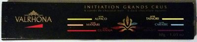Initiation grands crus - 3395320066810