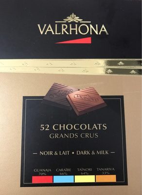 Les Coffret Degustation Grands Crus - Decouverte - 3395320066865