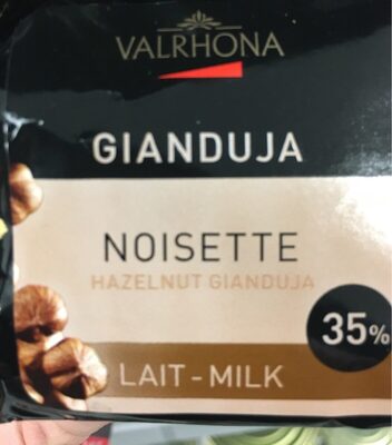 Gianguja noisettes - 3395321069933