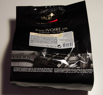 Blanc Ivoire 35% - 3395321075170