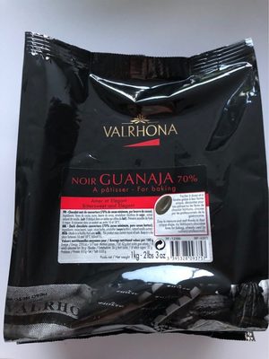 Noir GUANAJA70 % - 3395328093757
