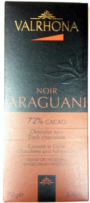 Noir Araguani - 3395328120989
