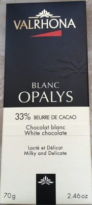 Blanc opalys - 3395328120996