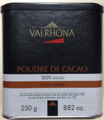 Poudre de cacao - 3395328124710