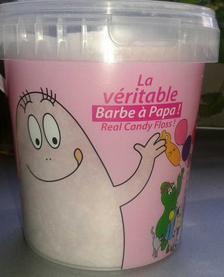 La Véritable Barbe à Papa - 3395501932576
