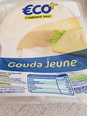 Gouda Jeune - 3400922258614