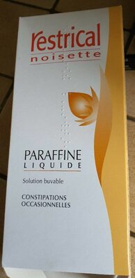 Parafine liquide parfumée à la noisette - 3400931759294