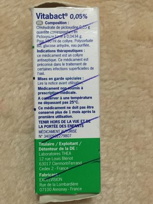 VITABACT - 3400932279807