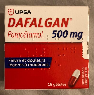 Dafalgan - 3400932679041
