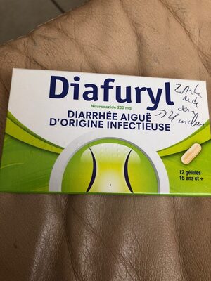 Diafuryl - 3400935488916