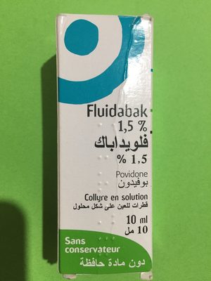 FLUIDABAK 1,5% - 3400936023208