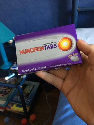 NurofenTabs - 3400936053014