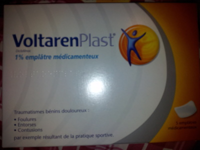 voltarenplast - 3400939422343