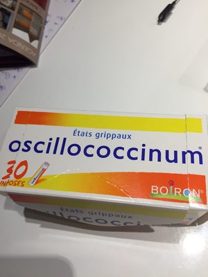 Oscillococcinum - 3400941662003
