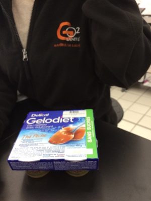 Delical gelodiet Eau Gelifiee - 3401243949939