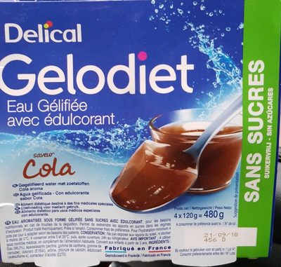 Gelodiet - 3401243950010
