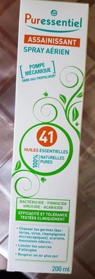 Puressentiel 41 huiles essentielles - 3401343926755