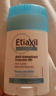 Etiaxil Anti-transpirant Protection 48h - 3401360114739