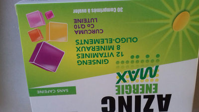 AZINC - 3401520289598