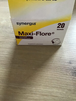 Maxi flore - 3401521545815