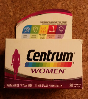 Centrum Women - 3401528535284