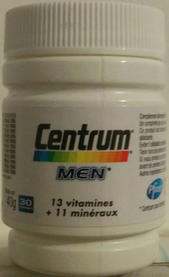 Centrum Men - 3401528535864