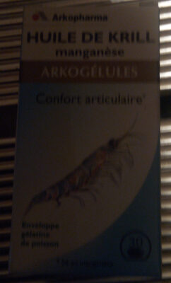 huile de krill manganèse - 3401528538308