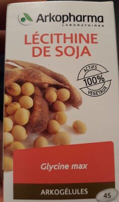 Lecithine de soja - 3401528538476
