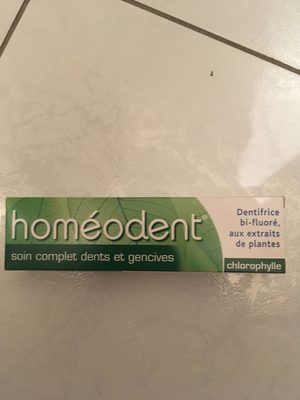 Homeodent - 3401544804685