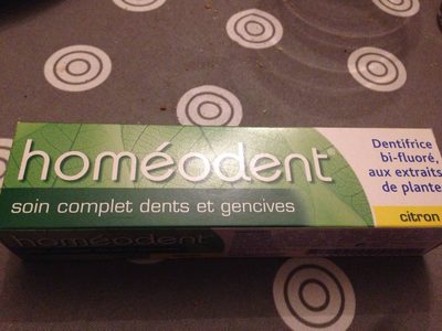 Homéodent - 3401544804746