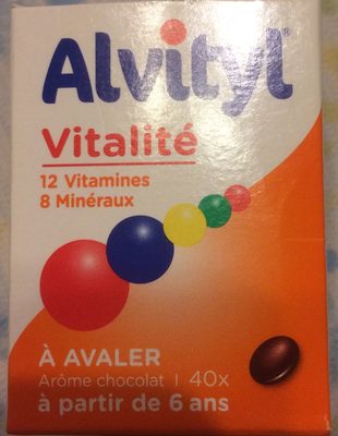 Alvityl Vitalité - 3401545553445