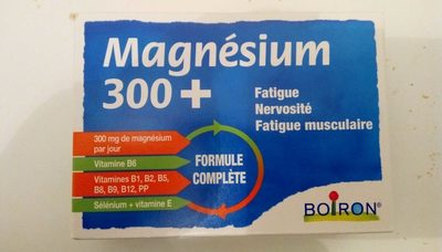 Magnésium 300+ - 3401546907285