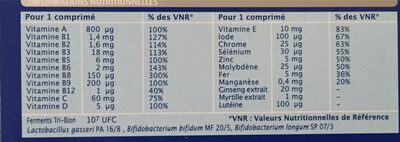 Merck Bion 3 Séniors 90 Comprimés - 3401546943184