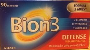Complément alimentaire Bion3 - 3401546943245