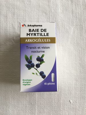 Baie de myrtille - 3401547110578