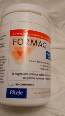 Pileje Formag Equilibre Nerveux / Fatigue - 3401547456652