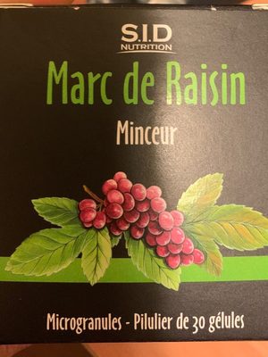 marc de raisin - 3401547547015