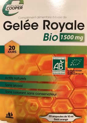 Gelee Royale - 3401560076950