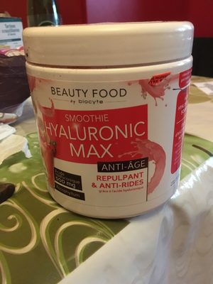 Biocyte Smoothie Hyaluronic Max - 3401560183368