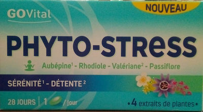 Govital Phyto-stress - 3401560193756