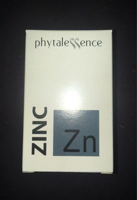 Zinc - 3401560289138