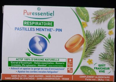 Puressentiel respiratoire - 3401560314717