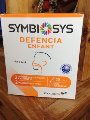 Biocodex Symbiosys Defencia Enfant - 3401560314977