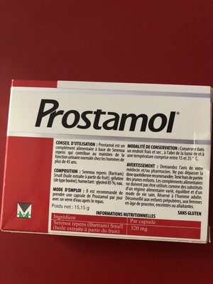 Prostamol - 3401560315189