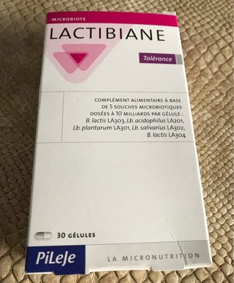 Lactibiane tolerance - 3401560504996