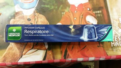 Médiflor Infusion Respiratoire - 3401561251974