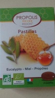 Propolis redon pastillas - 3401562015506