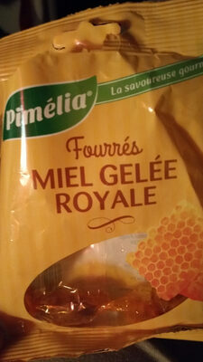 Pimelia Fourres Miel Gelee Royale - 3401562319185