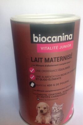 Lait maternisé en poudre - 3401565556099