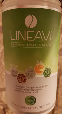 Lineavi Substitut De Repas - 3401565604967
